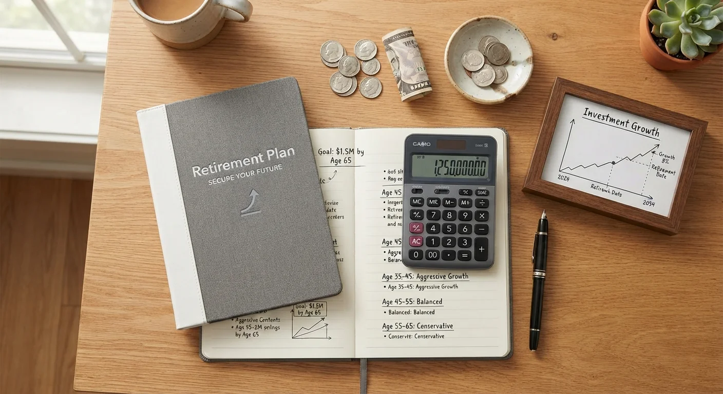 Tax-Advantaged Accounts Demystified: 401(k), IRA, and Roth IRA