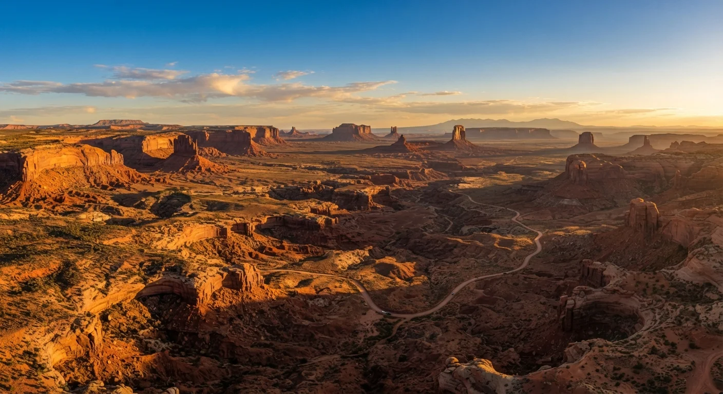 The American Southwest: A Region-by-Region Breakdown for First-Time Visitors