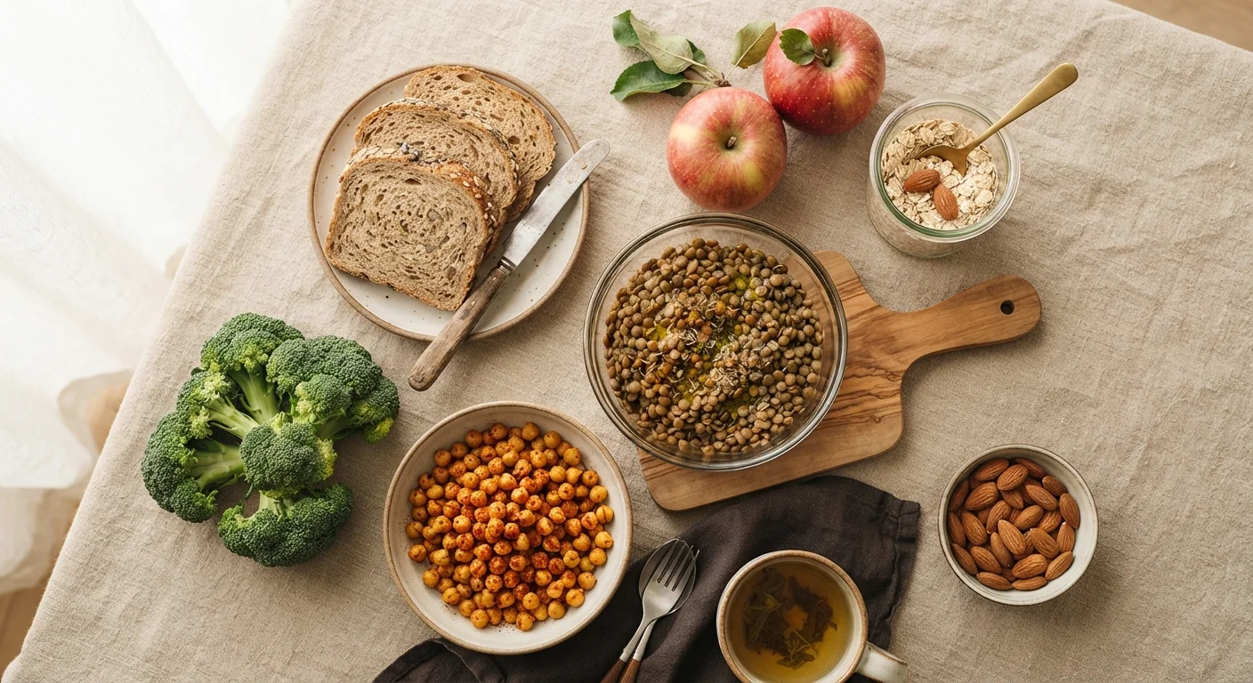 The Case for Dietary Fiber: What Most Americans Are Missing