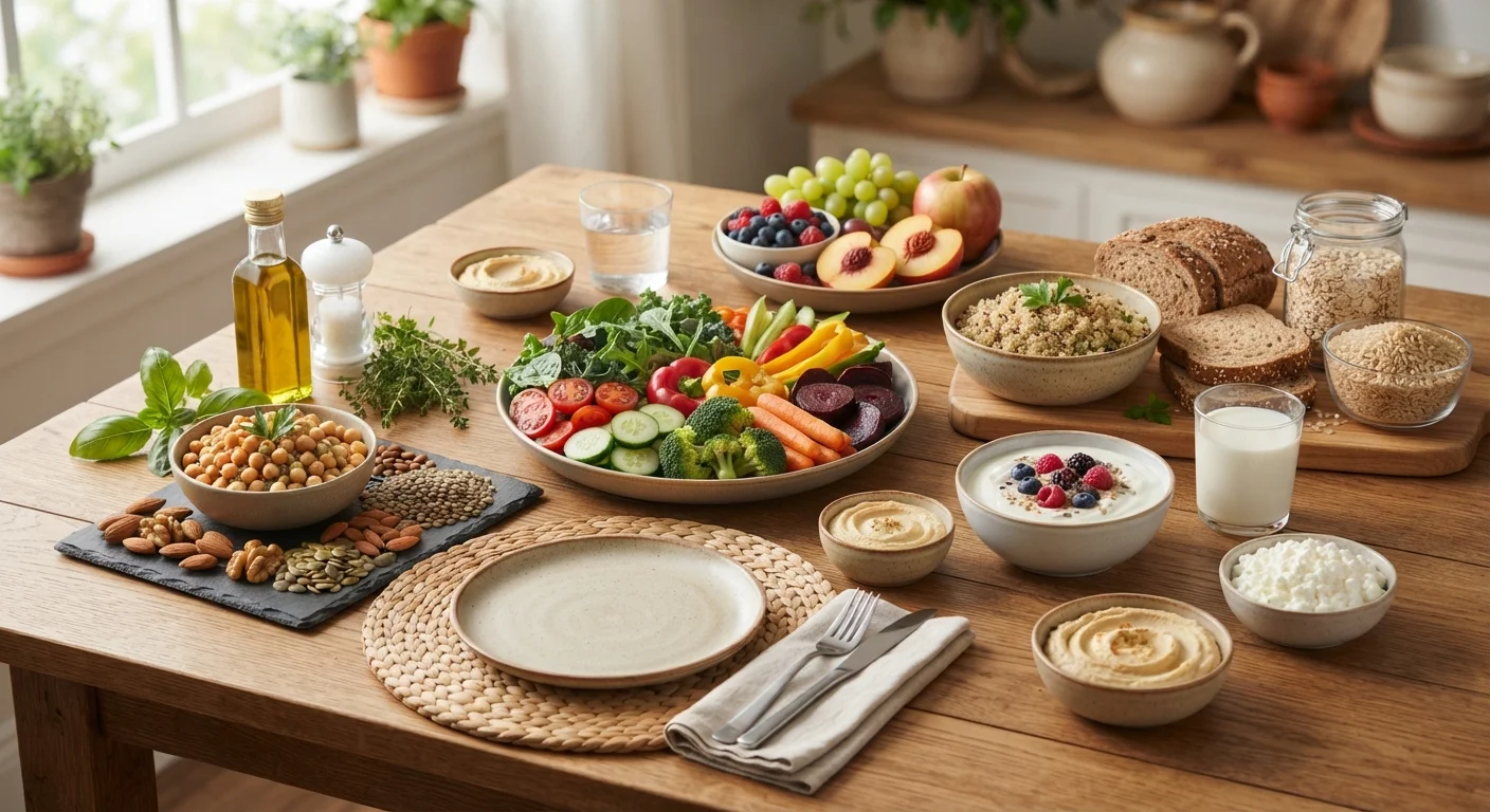 The DASH Diet: Understanding Its Origins, Structure, and Evidence Base