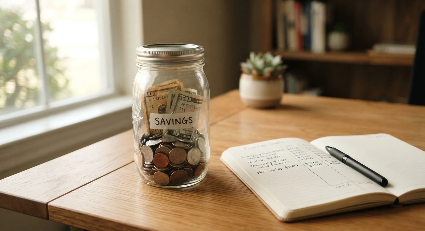 The Emergency Fund: Why Three to Six Months Is the Starting Point, Not the Goal