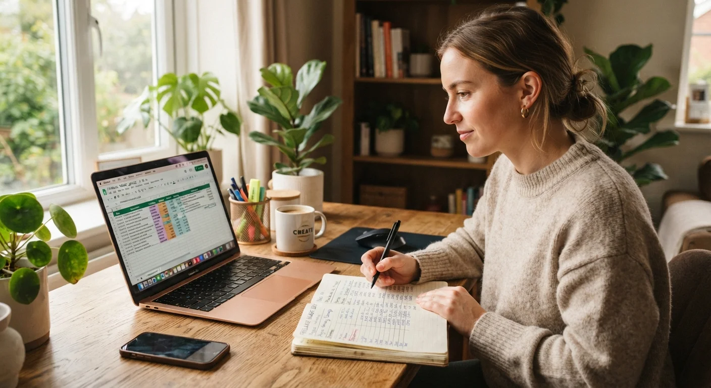 The Irregular Income Problem: Budgeting When Your Paycheck Varies