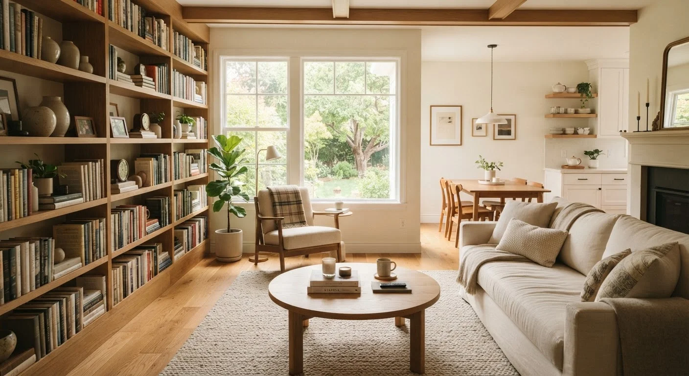 The Long-Term Case for Keeping a Tidy Home