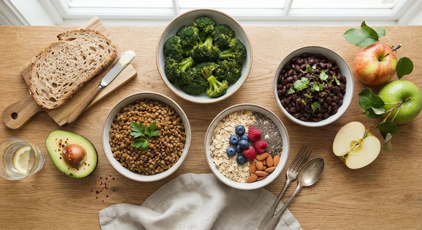 The Role of Fiber in Everyday Health
