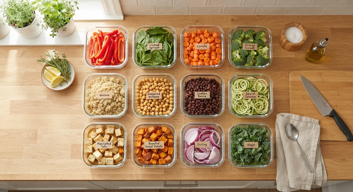 The Truth About Meal Prepping: Separating Hype From Habit