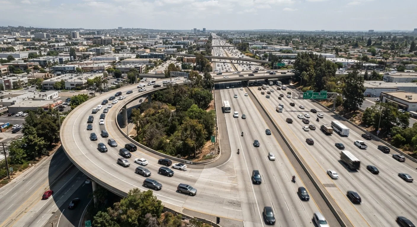 Things Drivers Get Wrong About Merging onto a Highway