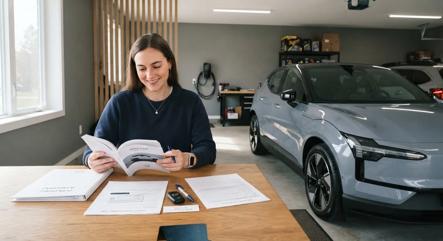 Things New Car Owners Overlook in the First Six Months