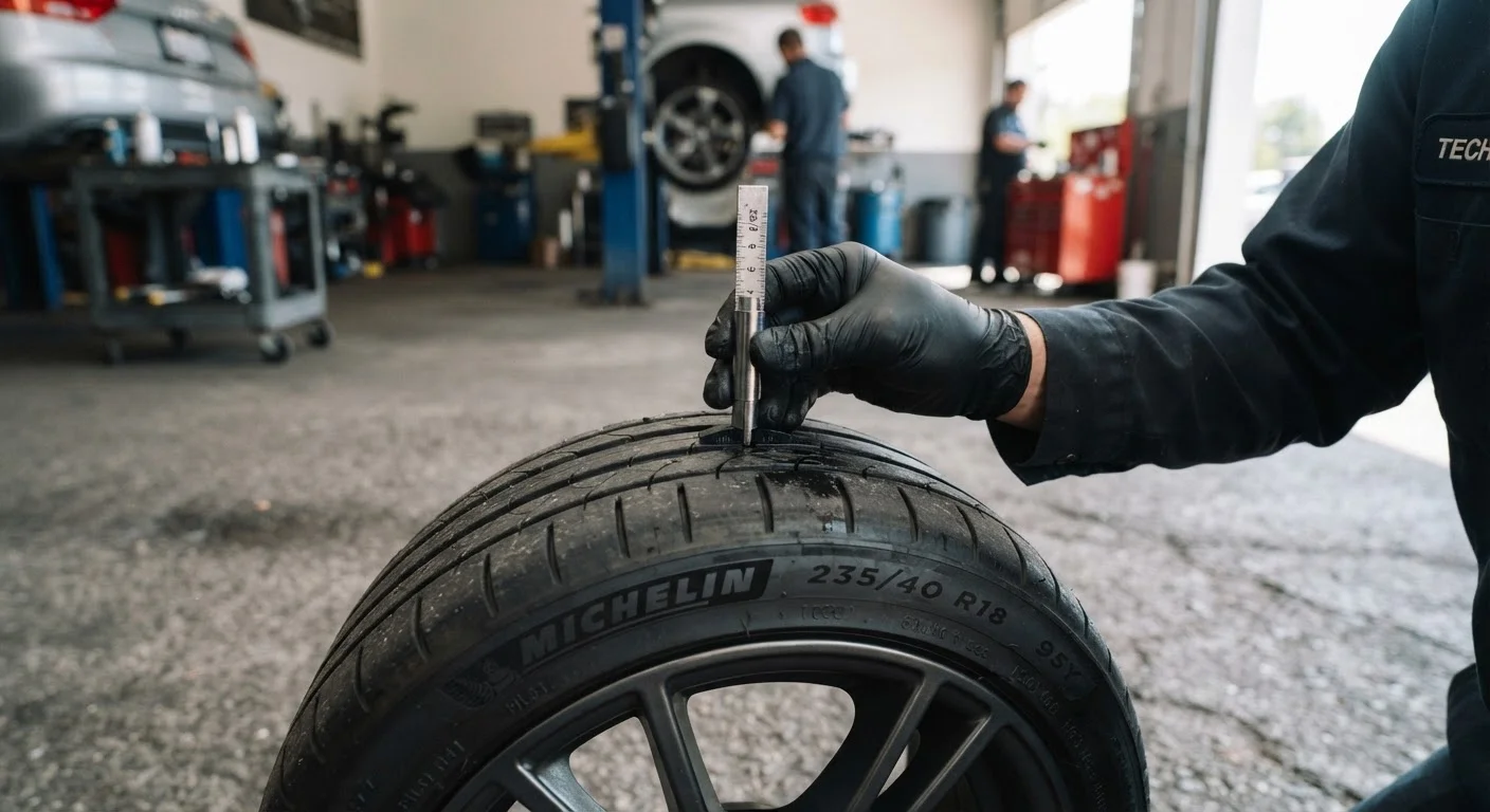 Tire Care From the Ground Up