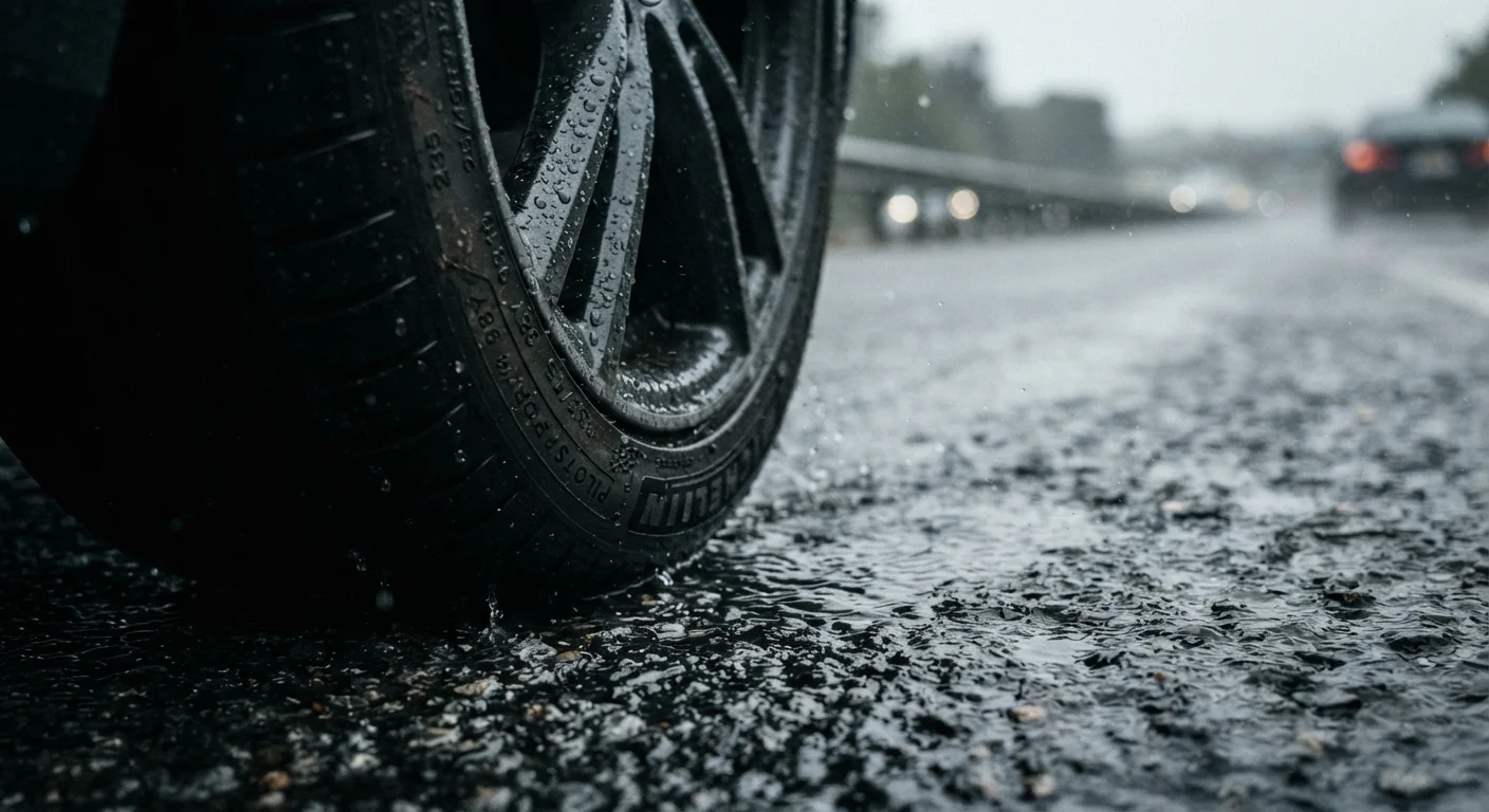 Tire Pressure, Tread Depth, and the Hidden Ways Your Tires Affect Safety