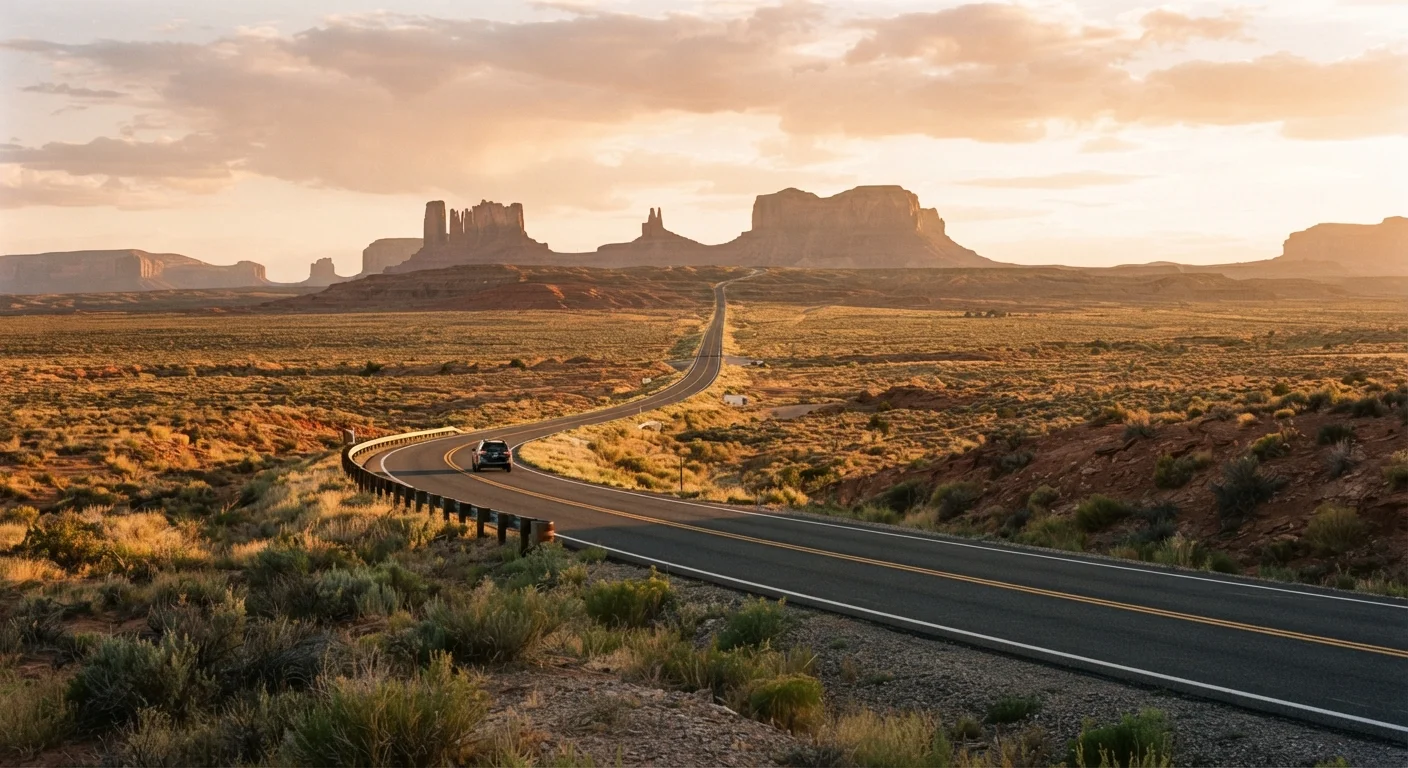 Underrated American Road Trip Corridors Worth Mapping Out