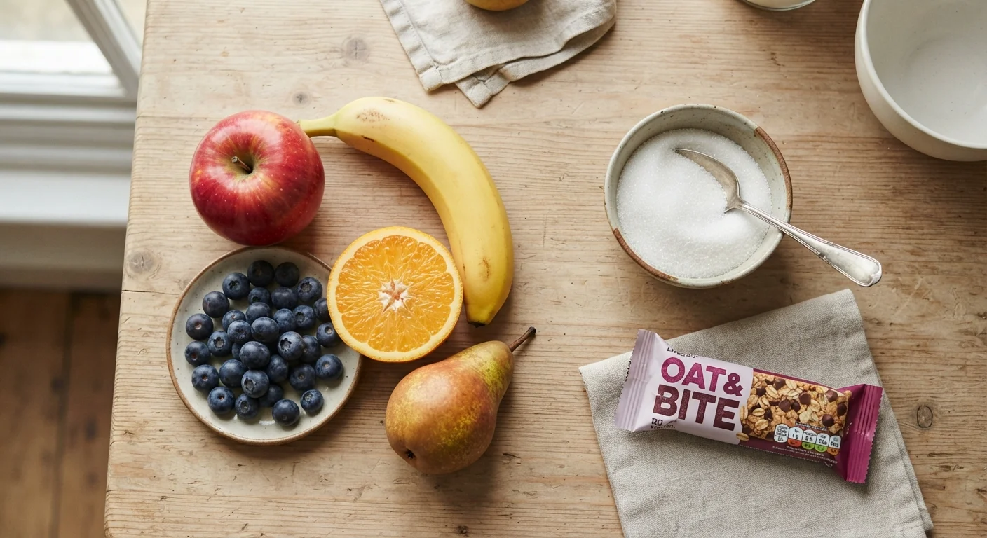Understanding Added Sugars: How They Differ From Natural Sugars