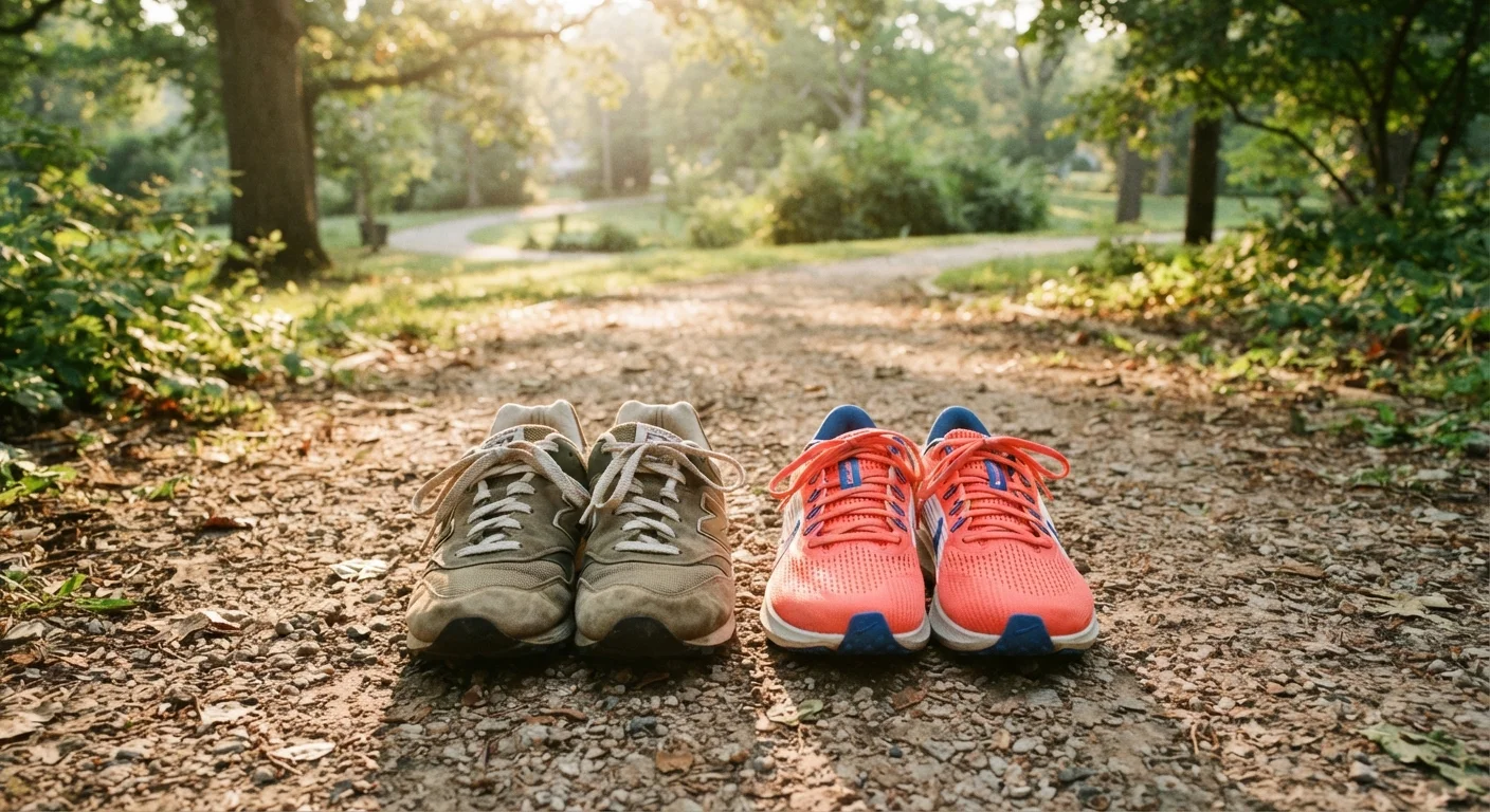 Walking vs. Running: Which One Actually Fits Your Life?
