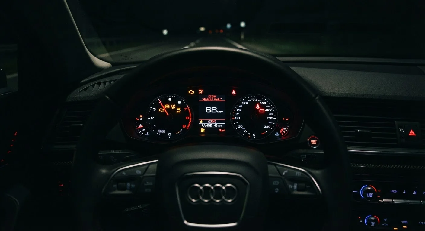 Warning Lights on Your Dashboard: A Plain-Language Reference Guide