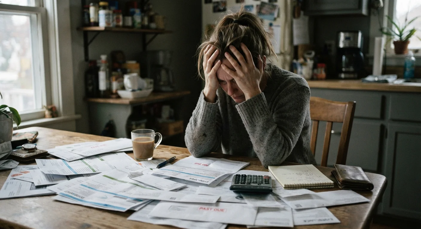 Warning Signs Your Debt Load Is Becoming Unmanageable