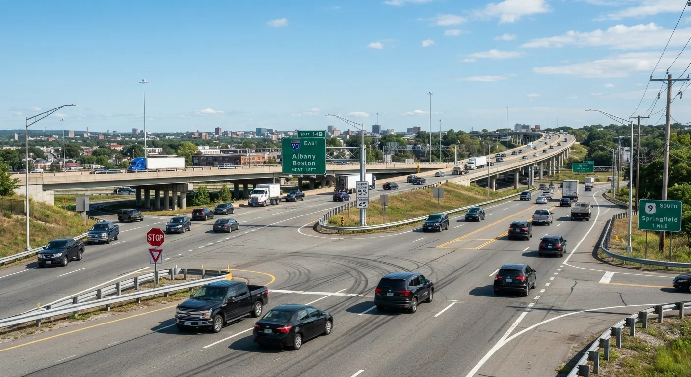 What Road Signs in the U.S. Actually Mean — A Plain-Language Reference