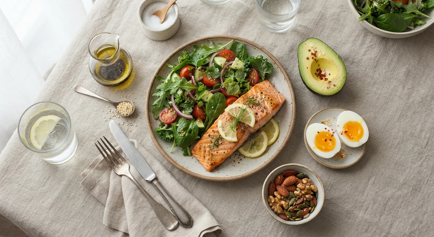 What the Research Actually Says About Low-Carb Diets and Weight Loss