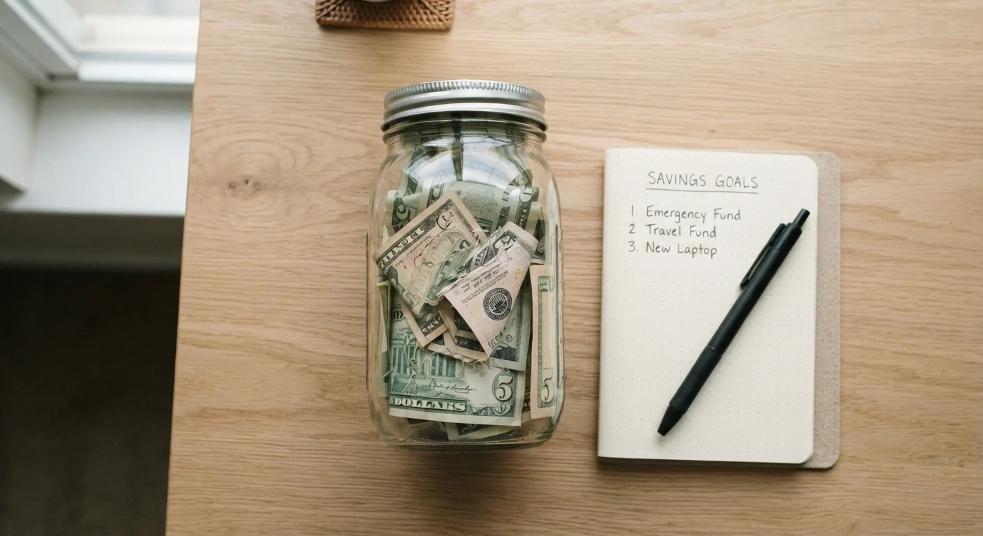 Where Your First $1,000 in Savings Should Actually Sit