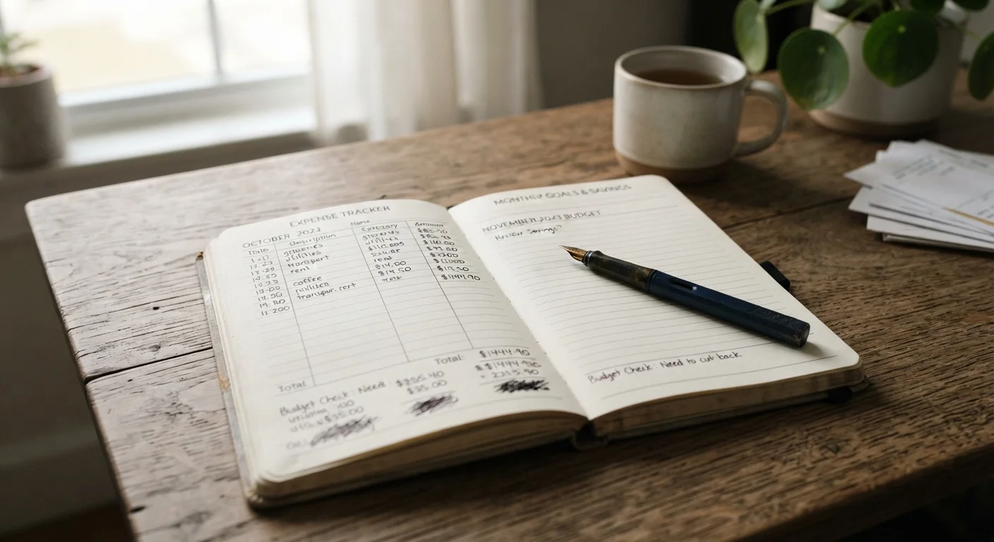 Why Budgets Fail in Month Two
