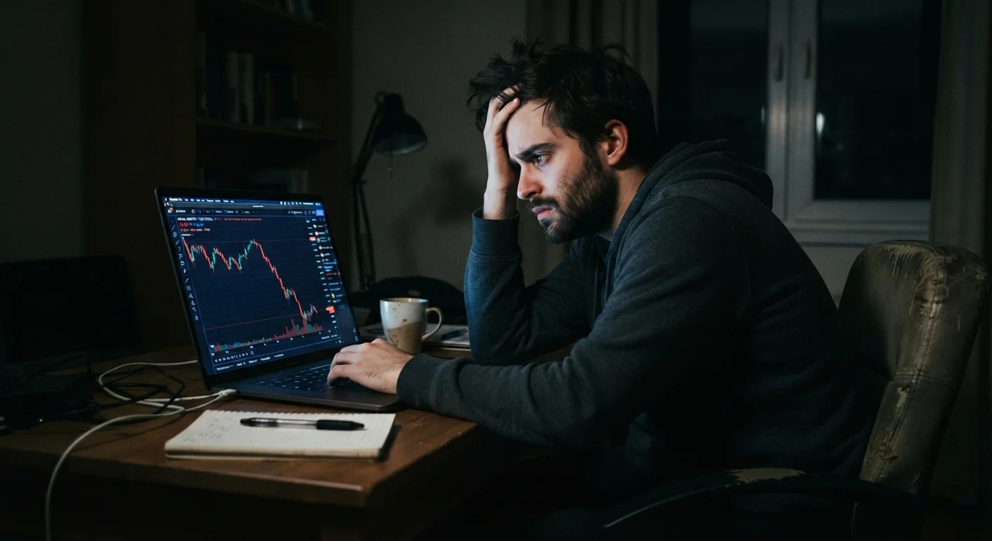 Why New Investors Keep Losing Money to Their Own Emotions