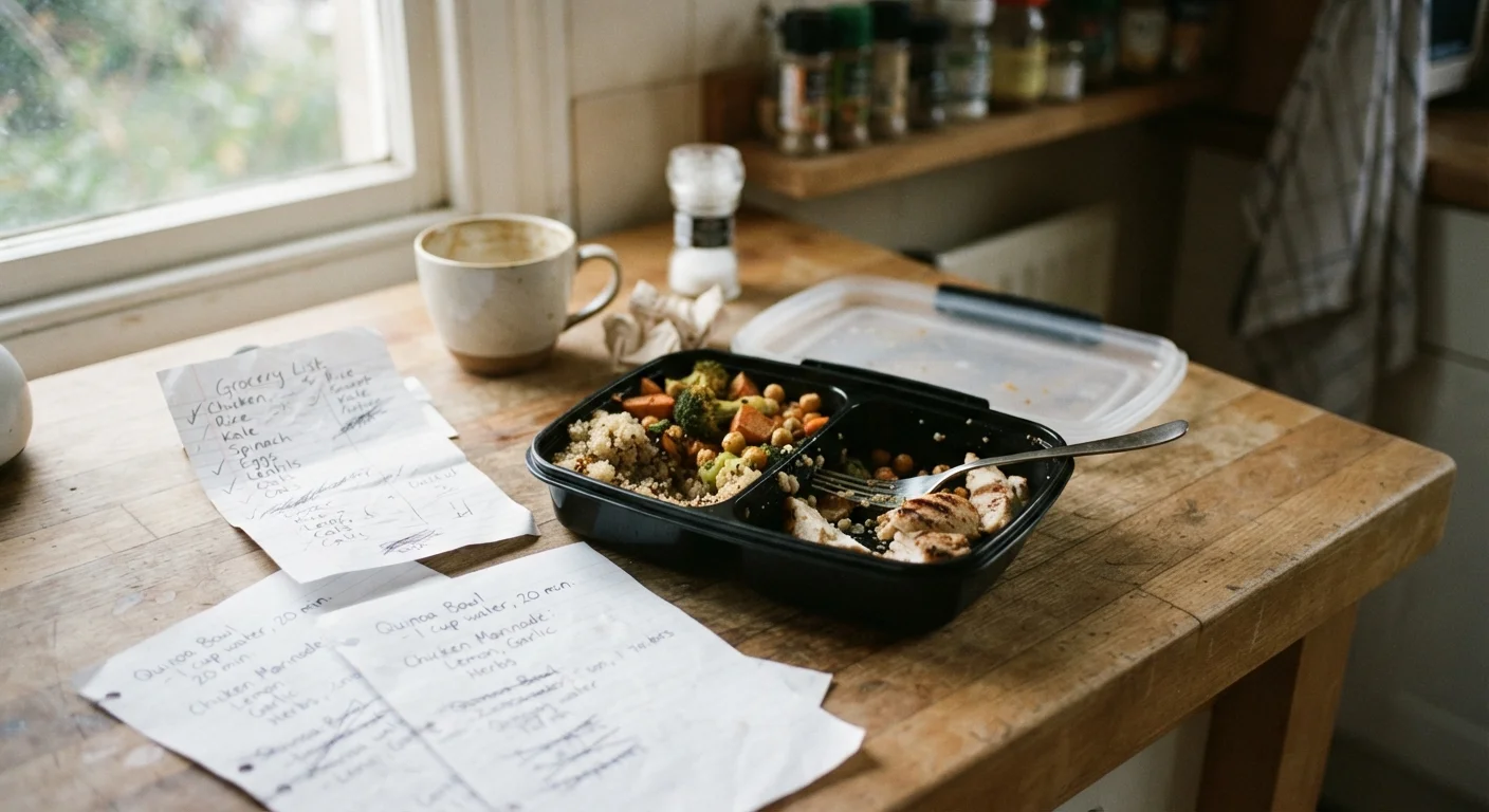 Why Special Diets Often Fall Apart After the First Month