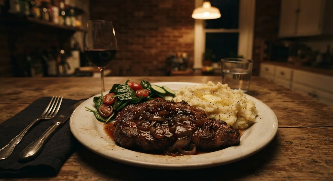 Why Vegetables Keep Getting Pushed Off the American Dinner Plate