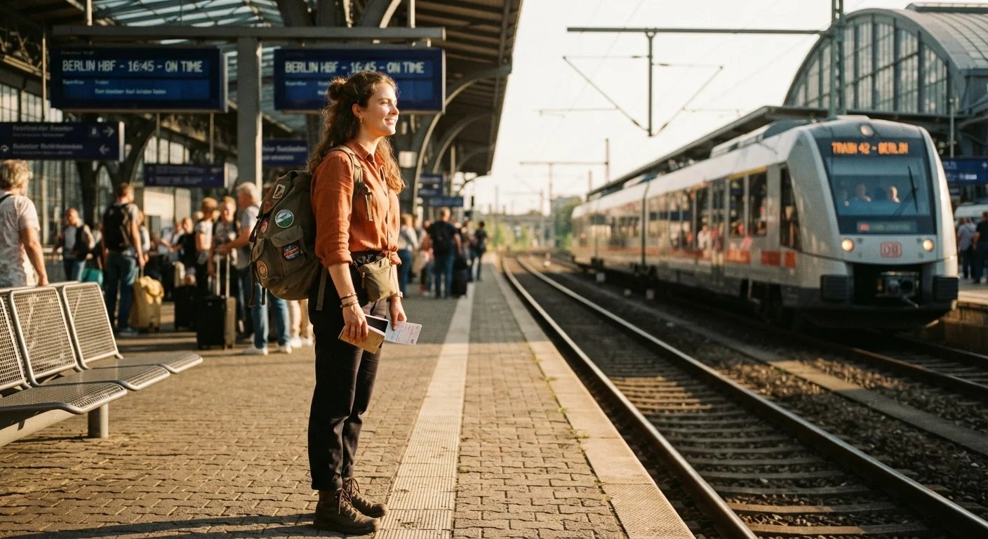 Your First Solo Trip: A Grounded Introduction to Traveling Alone