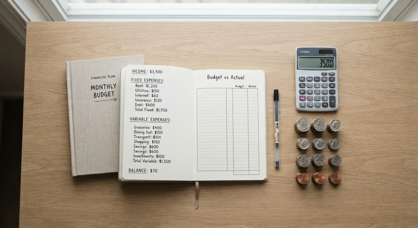 Zero-Based Budgeting vs. the 50/30/20 Rule: Two Popular Methods Compared