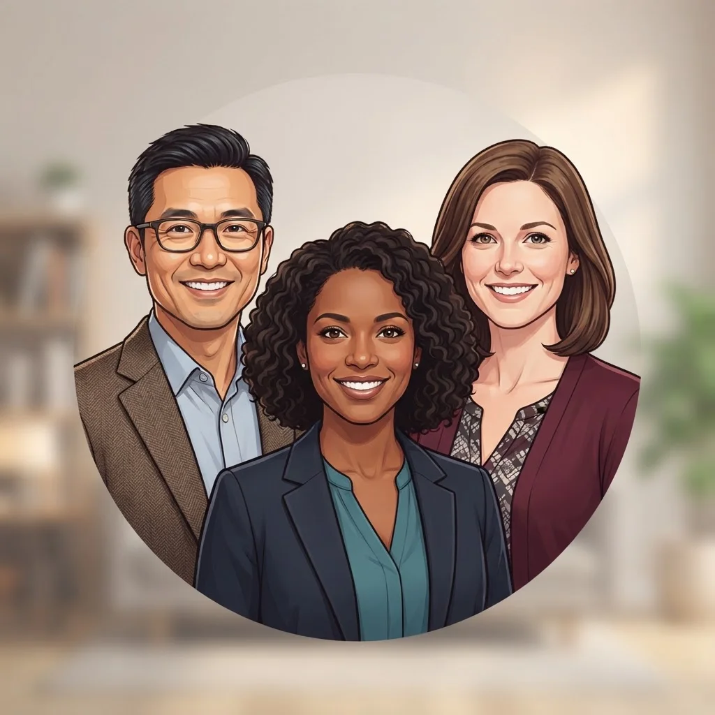 Portrait of Health & Wellness Editorial Team