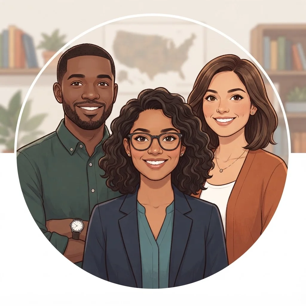 Portrait of Personal Finance Editorial Team